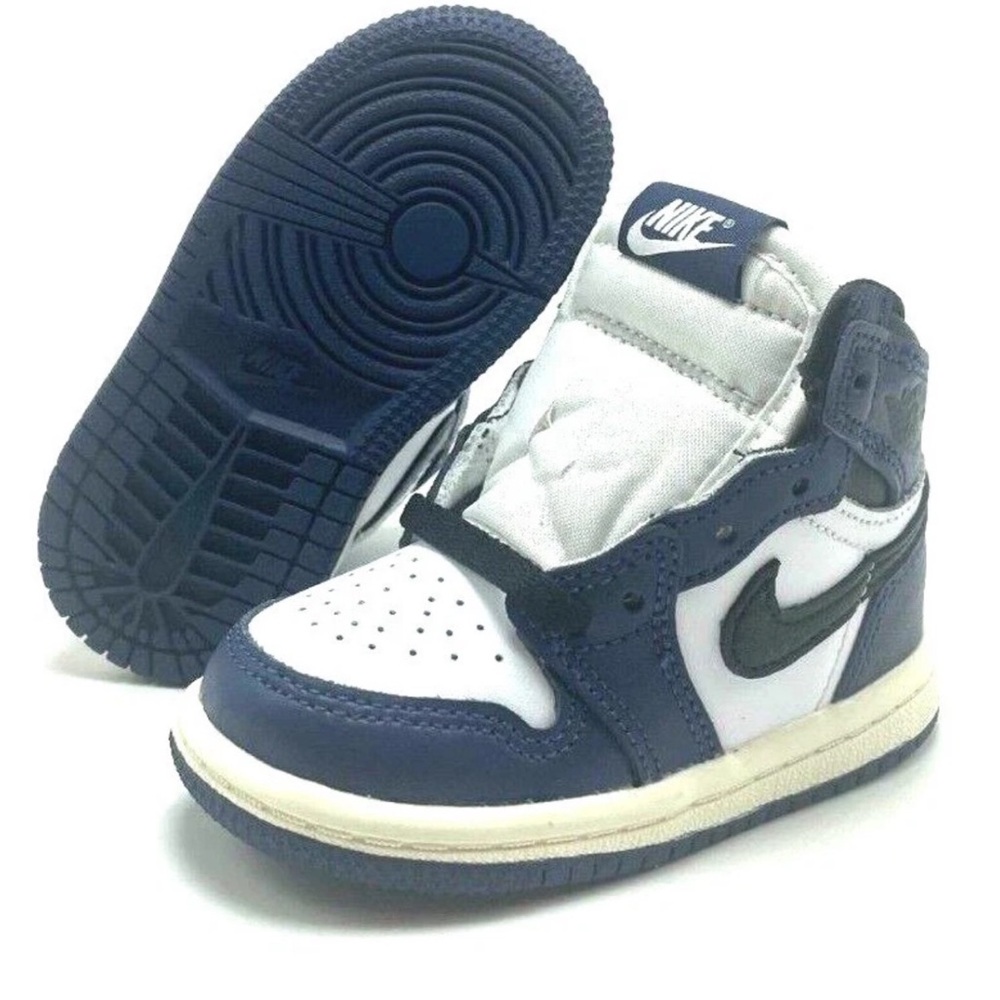Brand NEW Kids/BOYS/GIRLS/unisex Toddlers Nike Air Jordan 1